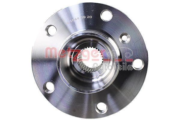 Moyeu de roue (Roulement de roue) METZGER ref. N 1044